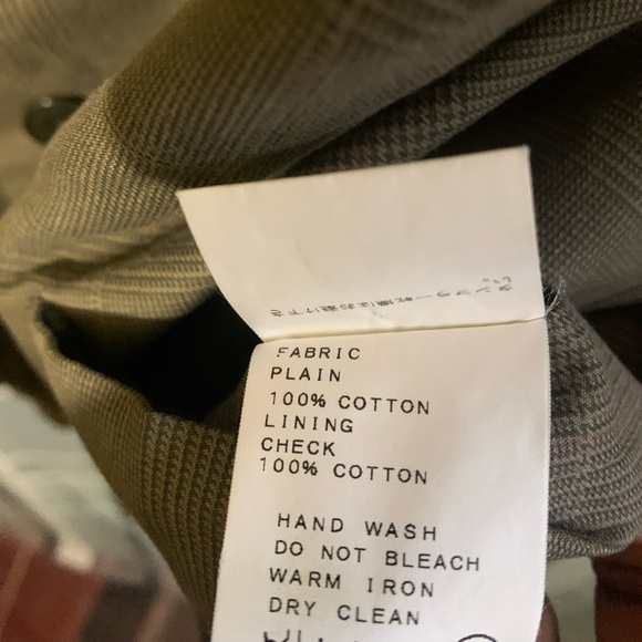 Journal Standard Reversible Jacket Sz M (Japanese Brand) - Picture 4 of 9